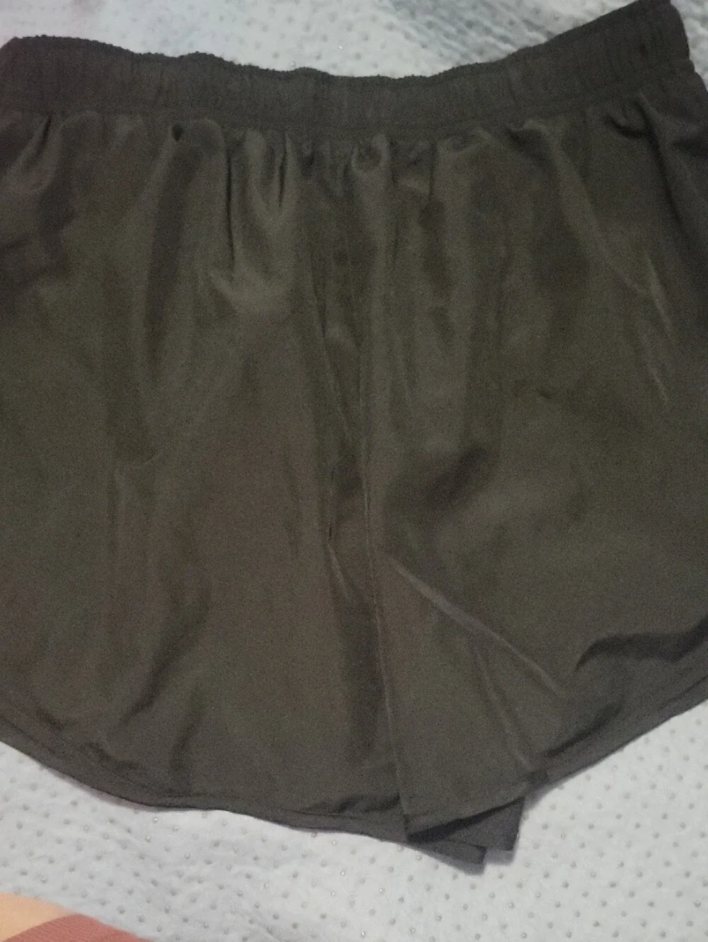 Nike Women’s Black Running Shorts with Swoosh